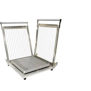 Nouvel état fil d'acier inoxydable Fudge & Caramel découpeuse outil <span class=keywords><strong>de</strong></span> boulangerie par matière première <span class=keywords><strong>de</strong></span> <span class=keywords><strong>lait</strong></span> - Product Image 1