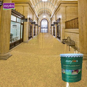 New Trend Epoxy Colored Sand Self-leveling Epoxy Floor <b>Paint</b> Epoxy Colored Sand Floor <b>Paint</b> - Product Image 2
