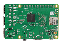 Robotlinking Dalam Stok Diskrit Semikonduktor RASPBERRY PI 2 MODEL B