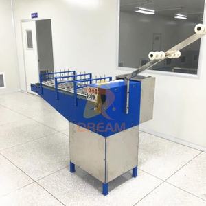 Machine chirurgicale automatique de fabrication de boules de coton Machine de fabrication de boules de coton Enrouleur de boules de coton en vente - Product Image 2