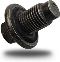 Tapón de Drenaje de Aceite de Repuesto para los Modelos 6506214AA F75Z-6730-BA Nuevo AOPFAST