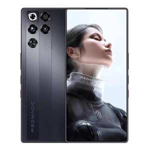 Téléphone de jeu Redmagic 11 Pro 5G, 99% neuf, original, écran OLED 6,85 pouces 1,5K 144Hz, Snapdragon 8 Elite, Android 16, batterie grande capacité, refroidisseur - Product Image 2
