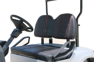 Beste Service Hoge Kwaliteit 72V Elektrische Off-Road Golfkar Nieuwe 48V Batterij 5kw Motor Aluminium Frame Eec Dot Gecertificeerde Verkoopprijs - Product Image 4