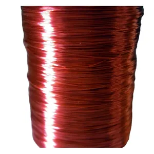 50m Magnet Wire 0.5mm Enameled Copper Wire Magnetic Coil Winding QA-1-155