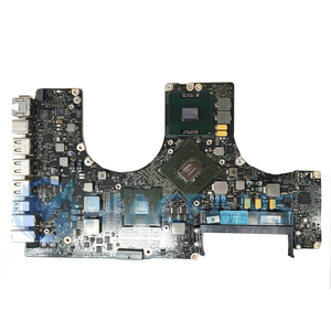 820-2610-A/B Cho Macbook Pro 17 "<span class=keywords><strong>A1297</strong></span> Bo Mạch Chủ 2.8/3.06GHz EMC 2329 <span class=keywords><strong>A1297</strong></span> <span class=keywords><strong>Logic</strong></span> Board Giữa 2009 - Product Image 3