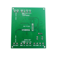 Générateur de signal de tension et de courant 8CH 0-5V 0-10V 4-20MA, détecteur, convertisseur RS485 vers ADC/DAC, module IO Modbus RTU