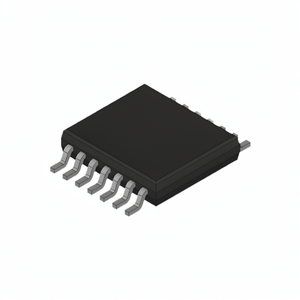 Lista de Precios de Componentes Electrónicos Originales, Servicio Integral, 74HC4066PW,112 IC 74HC4066PW SPST, 4 FU - Product Image 1