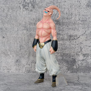 Dragons Ball Thin <span class=keywords><strong>Demon</strong></span> EX Buoquan Extreme <span class=keywords><strong>Soul</strong></span> Limit Hand do Evil Budowill modelo adornos Buu <span class=keywords><strong>Anime</strong></span> figura de acción - Product Image 3