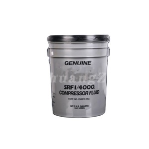 น้ำมันหล่อลื่น 250019-662 สำหรับเครื่องอัดอากาศ Sullair รุ่น SRF1/4000 - Product Image 1