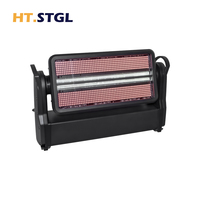 HT.STGL 1000W RGBW LED Moving Head Blitzlicht Wasserdichte Außen bühne Architekto nische Garten pflanzen beleuchtung