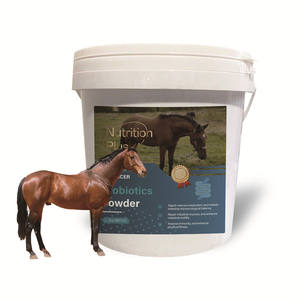 子馬と大人の馬の消化健康のためのプライベートラベル天然プレバイオティクスとプロバイオティクス馬サプリメント - Product Image 6