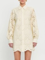 Robe chemise boutonnée en coton 100% unie pour femme, style minimaliste et sexy, taille naturelle, tissée, idéale pour le bureau ou les occasions décontractées estivales.