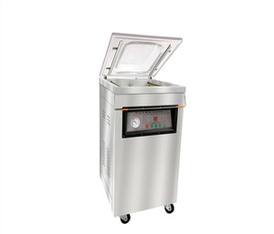 เครื่องซีลสูญญากาศแบบฝังในตัว รุ่น DZ-400/2E สำหรับการเก็บรักษาอาหารและการซีลสูญญากาศสินค้า - Product Image 3