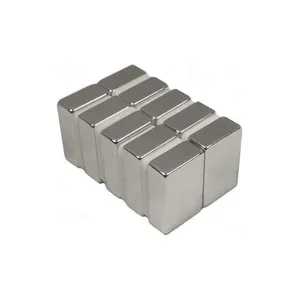 Neodymium מגנט קוביית 50x50x20mm