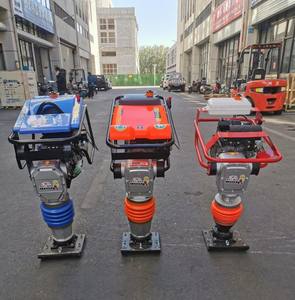 Meistverkaufter Vibrations-Stampfer – Hohe Frequenz und Starke Verdichtung mit CE/EPA - Product Image 1