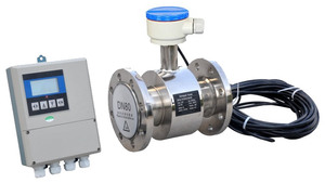 Hot Selling EMFM Chemical Industry Water Flowmeter Electromagnetic <strong>Flow</strong> <strong>Meter</strong> 2" 6" Stock - Product Image 4
