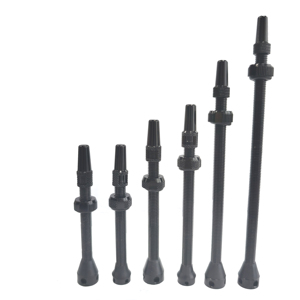 Válvula Presta <span class=keywords><strong>Tubeless</strong></span> para Bicicleta de Montaña, Fabricada en Aluminio CNC, Logo/Caja/Largo Personalizables, 11 Colores, Núcleo Desmontable - Product Image 4