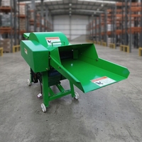 Hacheuse d'ensilage électrique diesel essence pour l'alimentation du bétail et la coupe des pâturages |   Tracteur BSM