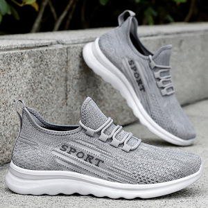Chaussures <span class=keywords><strong>de</strong></span> sport pour hommes, baskets athlétiques respirantes pour la course, le tennis et l'entraînement, chaussures <span class=keywords><strong>de</strong></span> marche d'extérieur - Product Image 6