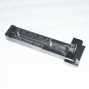 Complejo de mecanizado cnc partes mecánicas y de <span class=keywords><strong>componentes</strong></span> de acero con un rendimiento excelente - Product Image 1