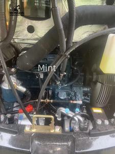 Mini-pelle d'occasion SANY SY35 SANY de 3.5 tonnes d'occasion à bas prix de haute qualité à vendre - Product Image 6