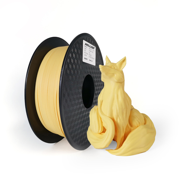 Hello3d Matte PLA 3D Printer 1.75mm 1kg Filament Maker FDM 3d Filament Matte by Filament Factory