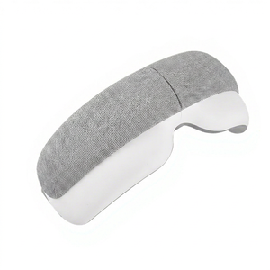 เครื่องนวดตาแบบชาร์จ USB พร้อมการบำบัดด้วยอินฟราเรดและระบบทำความร้อนเพื่อการผ่อนคลายดวงตา - Product Image 1
