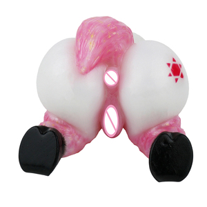 LK-7327 Unicorn Star·Muñeca de Silicona de Medio Cuerpo, Masturbador Masculino de Fantasía—Una experiencia realista de juguete sexual para adultos - Product Image 4