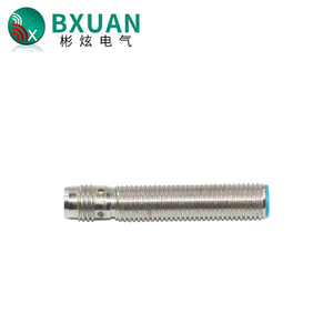 BXUAN consegna rapida quattro fili PNP NO + NC induttivo sensore di prossimità 2mm di rilevamento distanza sensore magnetico interruttore - Product Image 5