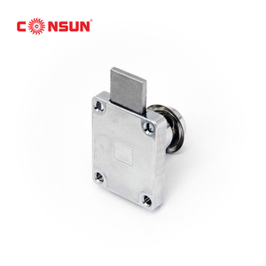 Consun Cao Chất Lượng Kẽm Hợp Kim <span class=keywords><strong>139</strong></span> Đồ Nội Thất Ngăn Kéo Khóa - Product Image 4