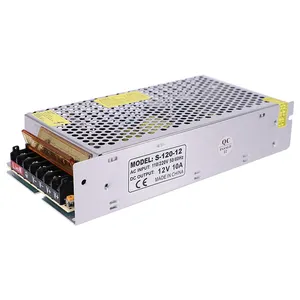 AC 110V220VからDC 12V 5V 24V 36V 48VLEDスイッチング電源1A 2A 3A 2.5A 5A 8A 10A 15A 20A 30A 40A 50A 2834用5050 3528