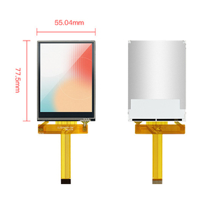 Module LCD TFT IPS SPI 3,2 pouces 240*320 18 broches ST7789 ILI9341 FT6336U avec écran tactile capacitif résistif pour <span class=keywords><strong>Arduino</strong></span>/Raspberry Pi - Product Image 4