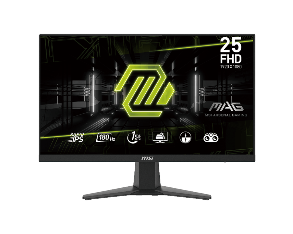 MSI MAG 256F 25
