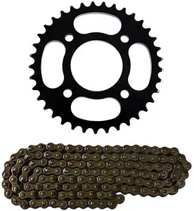 Bộ truyền động Xích và xích xe máy cg125 - Product Image 5