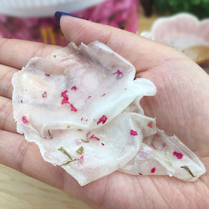 Mascarilla Facial de Rosa Orgánica Personalizada en Polvo, Mascarilla de Gel Natural Antiarrugas para Todo Tipo de Piel, Blanqueadora Facial, de Manos y Corporal, Unisex - Product Image 5