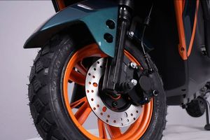 จักรยานไฟฟ้าความเร็วสูง ระยะไกล รุ่น King สำหรับผู้ใหญ่ - Product Image 5