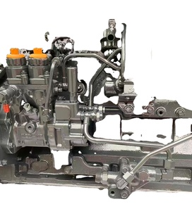 6D125 6D125E-3 Shinden SA6D125E-3 <b>engine</b> PC400-8 complete diesel <b>engine</b> <b>assembly</b> for excavators - Product Image 3