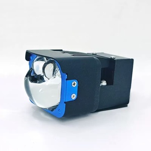 Kit faro Laser Retrofit universale 12V per auto nuove <span class=keywords><strong>Mini</strong></span> <span class=keywords><strong>Mini</strong></span> proiettore Bi-LED a matrice di 1.6 pollici luce LED - Product Image 2