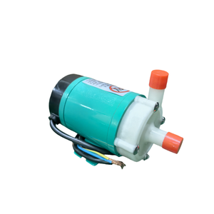 OEM 5 Вт пластиковый PVDF электронный водяной насос химическая стойкость бесгерметичный мини-магнитный приводной насос