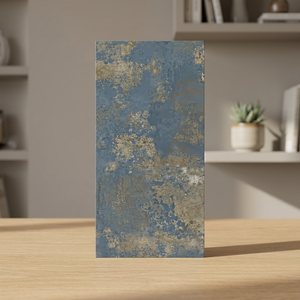 Baldosas de porcelana con aspecto de mármol pulido Fogg Cloud White de 800x1600 mm para proyectos de interiores de lujo - Product Image 3