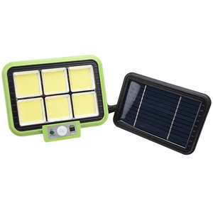 Lampe murale solaire à LED séparée 199 <span class=keywords><strong>LEDD</strong></span> 20W Super lumineuse Lampe murale solaire à LED Lampes solaires de jardin Extérieur Étanche Lampes murales - Product Image 3