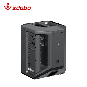 Xdobo Wukong 300W Portable High Power Outdoor Wireless Speaker Subwoofer Column Boombox for 5.3 IPX5 Party Computer 300W Output - Product Image 5