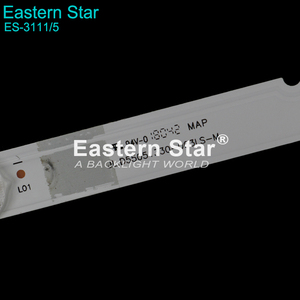 ES-3111 JL.D55051330 003LS M Barra de Retroiluminación LED para TV, Compatible con Televisores HISense de 55 Pulgadas - Product Image 4