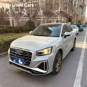 <span class=keywords><strong>Audi</strong></span> <span class=keywords><strong>Q2</strong></span> 35TFSI 1.4T 2023 d'occasion - SUV Essence Turbo pour la conduite en ville, faible kilométrage et <span class=keywords><strong>import</strong></span>é de Chine - Product Image 1