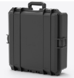 DF BP Y4646L 35L 36L 37L 38L - Caja de embalaje pequeña y duradera al por mayor del fabricante, estuche rígido cuadrado pequeño para viaje - Product Image 2