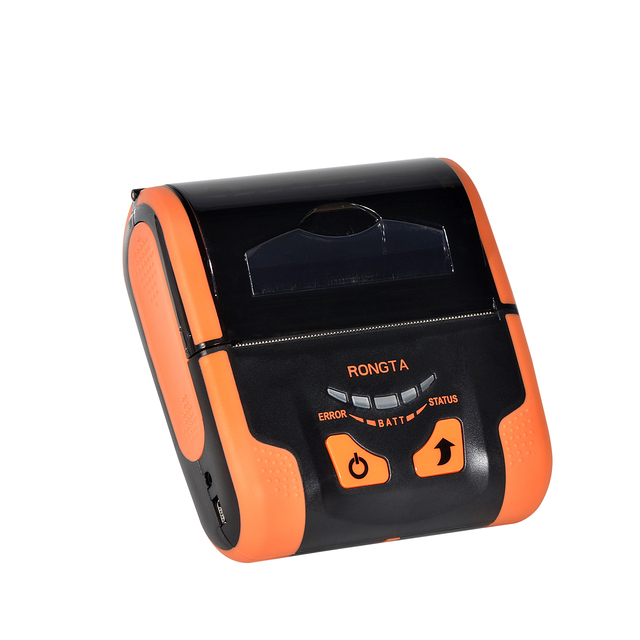 New RPP300 Mini Android Thermal Portable Printer with Wifi and for Mobile-friendly Thermal Printers