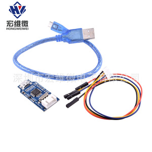 Emulador y Descargador Micro J-Link OB de Hongwei, Depurador con Voltaje de Salida de 6.3V-50V para Programación J-Link - Product Image 1