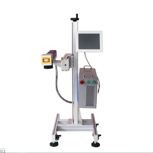 Impresora Láser Automática de Códigos QR para Latas de <span class=keywords><strong>Cerveza</strong></span>, Impresión de Fecha en el Fondo de Botellas y Latas de Aluminio - Product Image 5