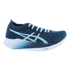 รองเท้าผู้หญิง Asics Magic Speed ไซส์ 9 สี: กรมท่า/ฟ้า - Product Image 1