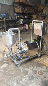 Bomba Emulsionadora Ace de Acero Inoxidable 220V, 4Kw, 100Kg para un Funcionamiento Suave - Product Image 5